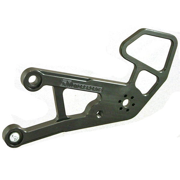 Woodcraft LHS Bracket — Kawasaki ZX-10R