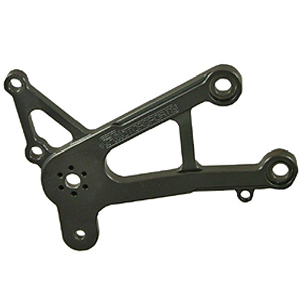 Woodcraft RHS Bracket — Kawasaki ZX-10R