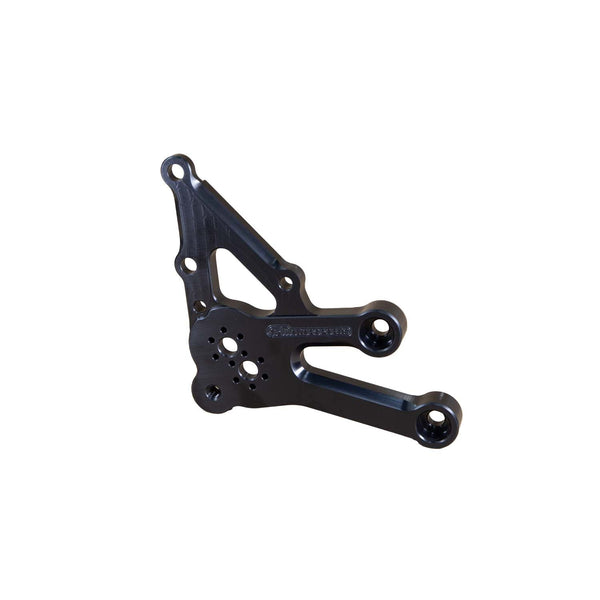 Woodcraft Right Bracket — Yamaha YZF-R7