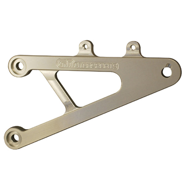 Woodcraft LHS Bracket — 2004-2006 Yamaha YZF-R1