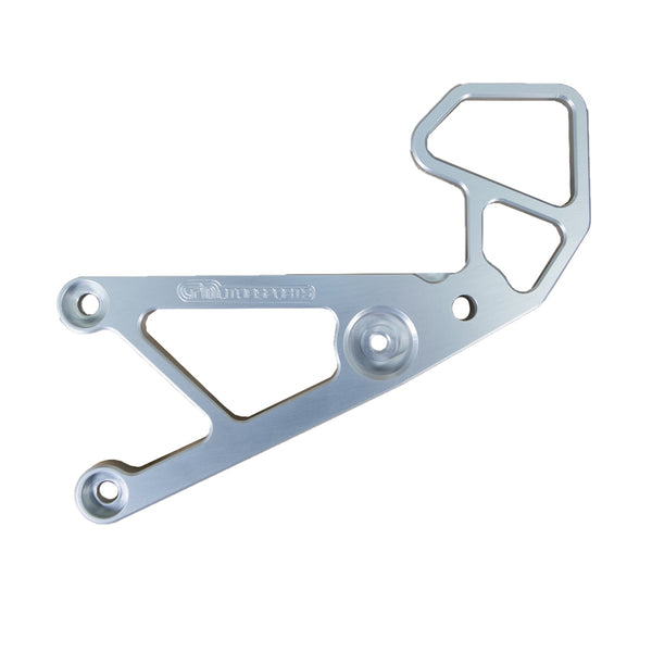 Woodcraft LHS Bracket — 1999-2002 Yamaha YZF-R6