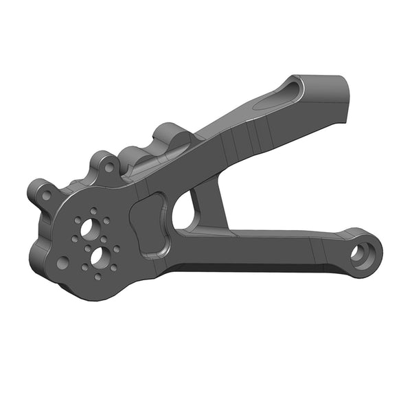 Woodcraft RHS Bracket — Ducati Panigale V4