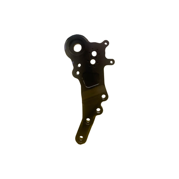 Woodcraft LHS Bracket — 2024 Ducati Hypermotard 698 Mono