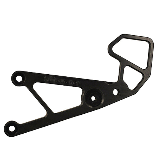 Woodcraft LHS Bracket — 2003-2005 Yamaha YZF-R6