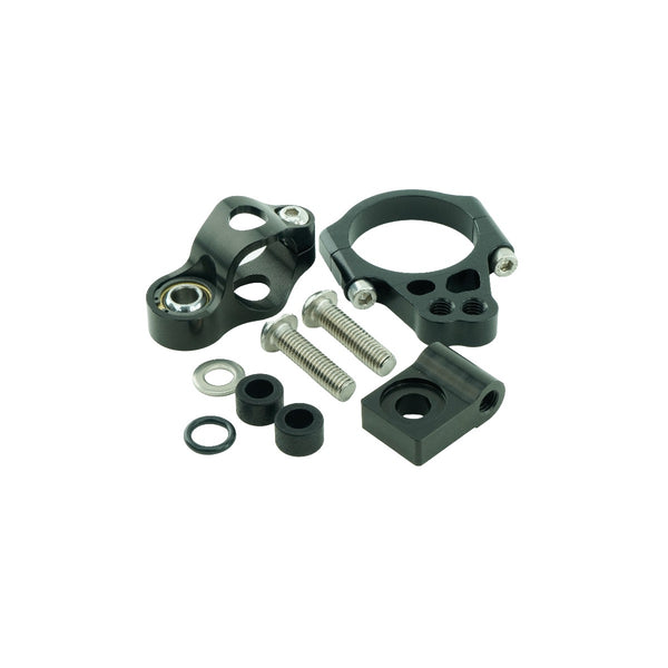 K-Tech Steering Damper -Mounting Kit Kawasaki NINJA 400 RACE KIT
