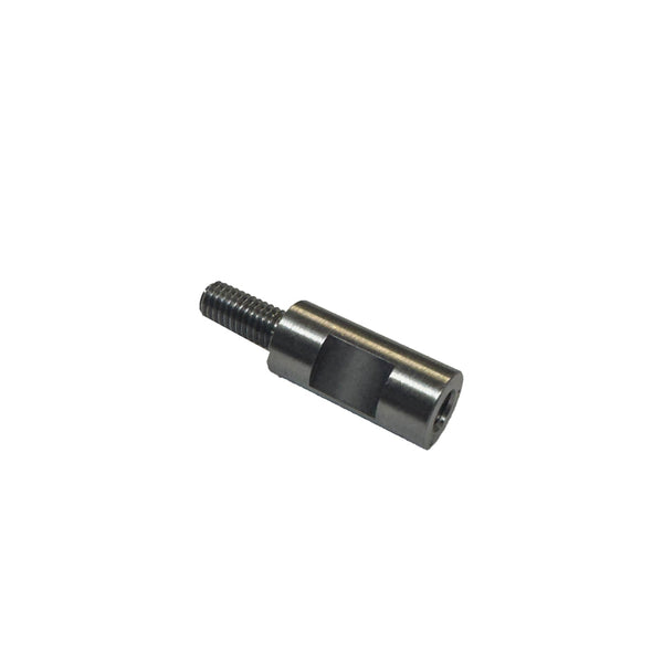 Woodcraft Adapter GP Shift Knuckle — Triumph Street Triple / Moto2