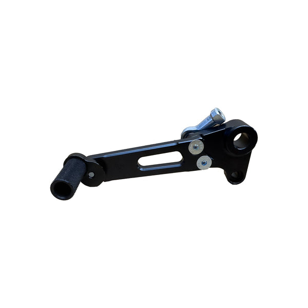Woodcraft Eccentric GP Shift Pedal Assembly — 2017 Kawasaki Z125