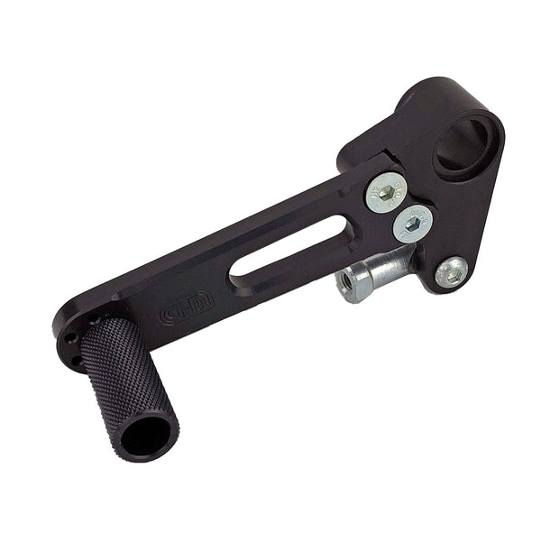 Woodcraft Shift Pedal Assembly, Std GP All Yrs — 2003-2011 Suzuki SV650 / SV1000