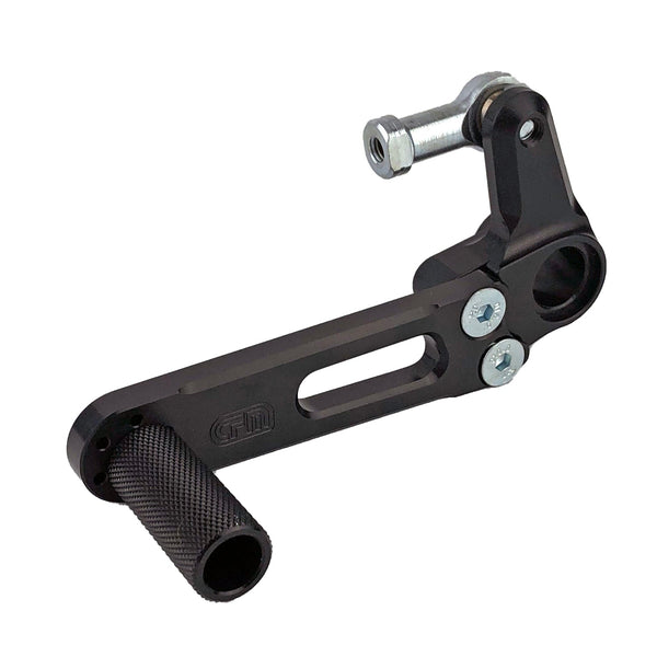 Woodcraft GP Shift Pedal Assembly, GP Shift — 2003-2011 Suzuki SV650