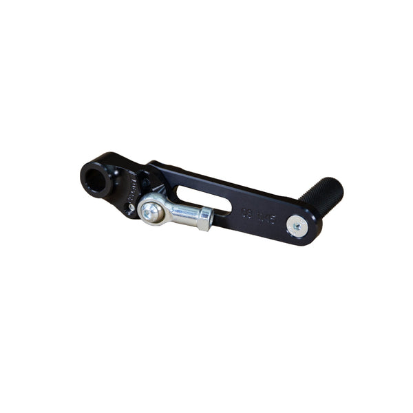 Woodcraft Shift Pedal Assembly — 2015-2019 Yamaha MT-07 / XSR700