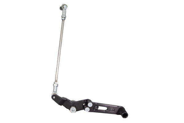 Woodcraft GP Shift Conversion for use with Quick shifter — Triumph 765