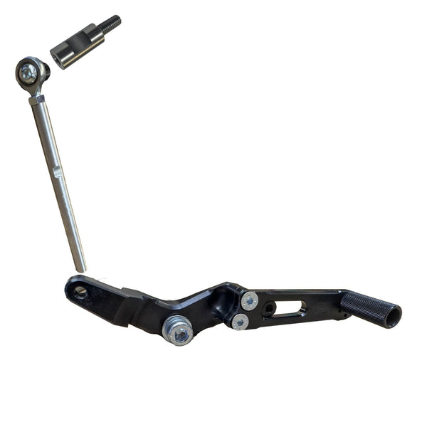 Woodcraft GP Shift Kit — Triumph Moto2