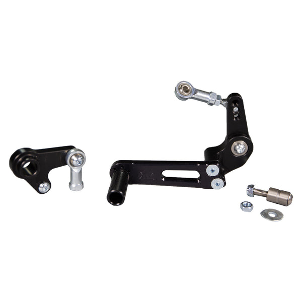 Woodcraft Race Only To Standard Shift Conversion Kit — BMW S1000RR