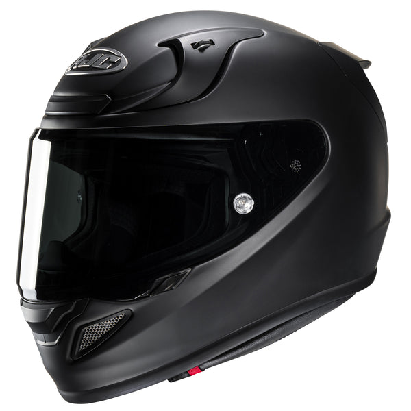RPHA 12 Helmet — Matte Black