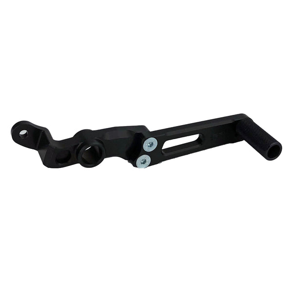 Woodcraft Brake Pedal Assembly — 2017 Suzuki GSX-R / GSX-R1000