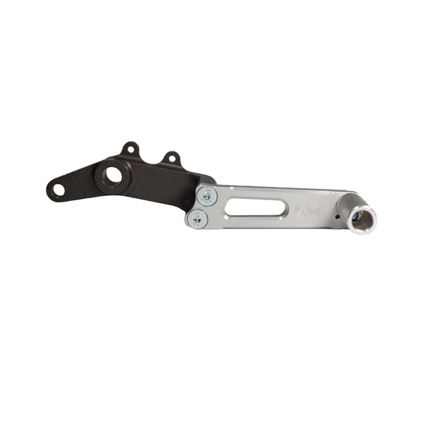Woodcraft '15 Eccentric Brake Pedal Assembly — Yamaha MT-07