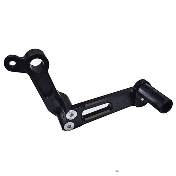 Woodcraft Brake Pedal Assembly — 2015-2017 Yamaha YZF-R1