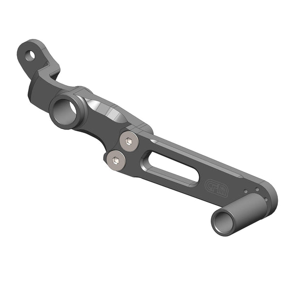 Woodcraft Brake Pedal Assembly Black