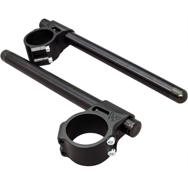 Woodcraft 50mm Clip ons for Honda CBR929, 1000RR, 1000RR-R