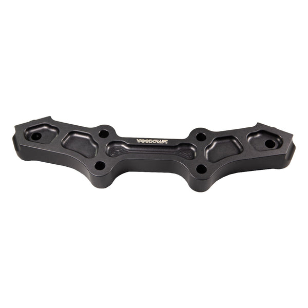 Woodcraft Clipon Adapter Plate — Yamaha MT-07