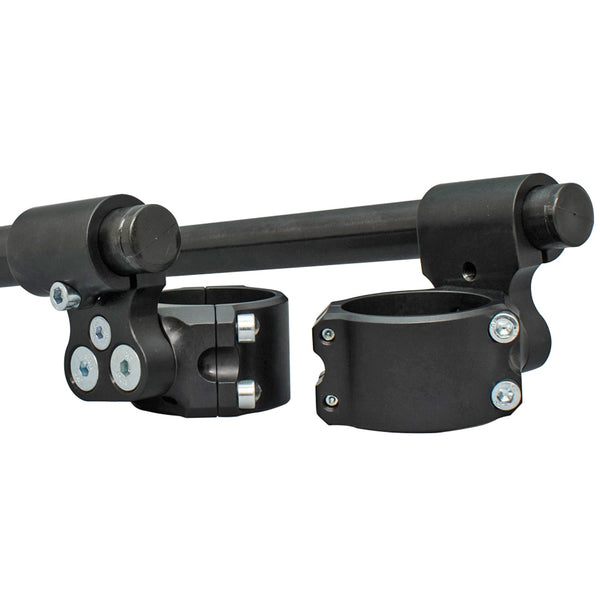 Woodcraft 1.5 Inch Clip-on Riser with 7/8" Bars