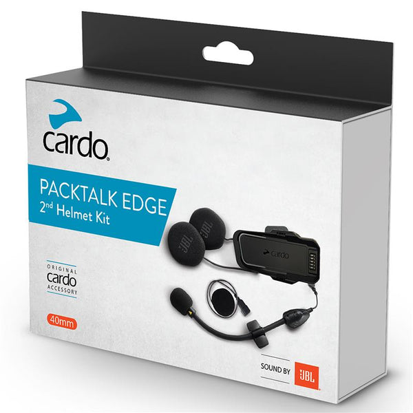Packtalk Pro/Edge 2nd Helmet JBL Kit