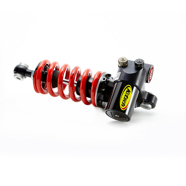 K-Tech Shock Absorber DDS Lite Kawasaki NINJA 400 2018> 326mm +/-5mm