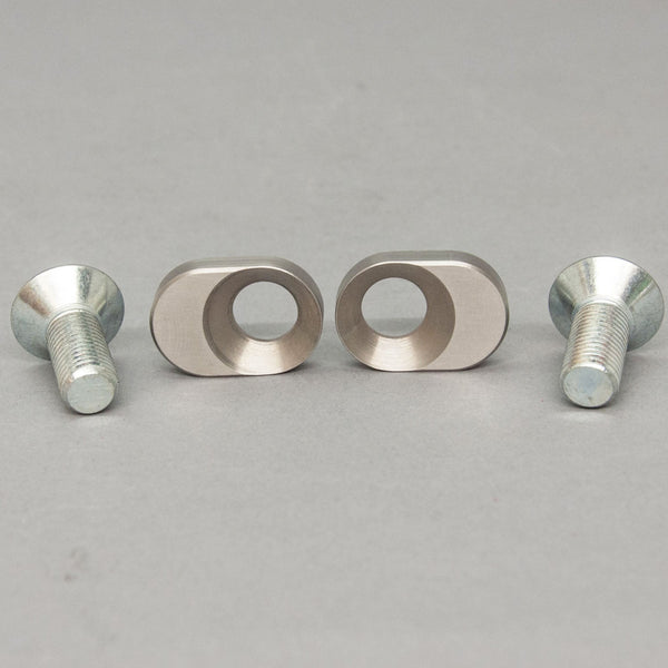 Woodcraft X Inserts with 10mm bolts