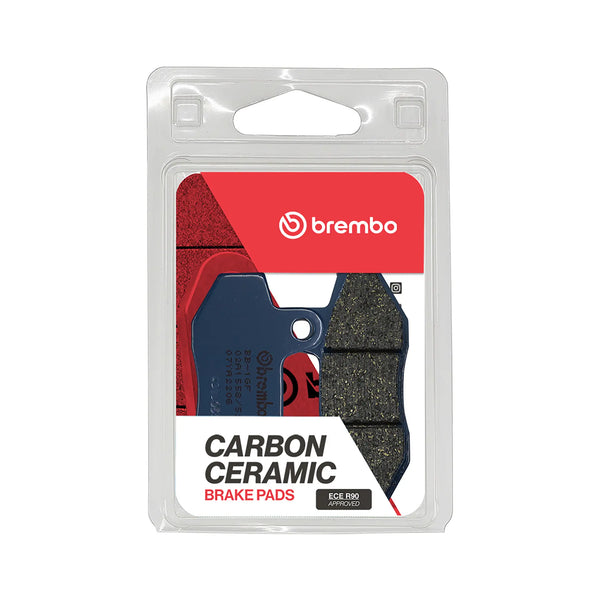 Brembo 07YA22 Brake Pads – Carbon Ceramic (CC)