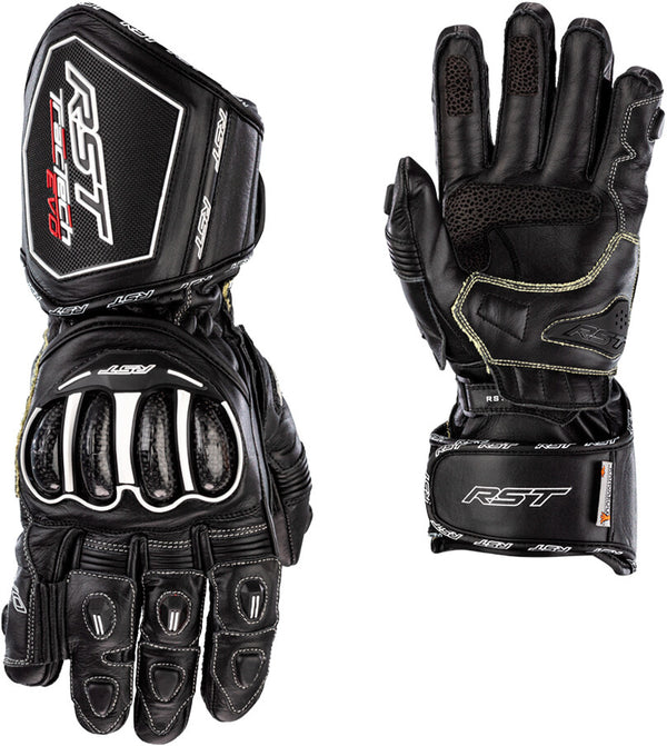 Women's Tractech Evo CE Gloves — Black