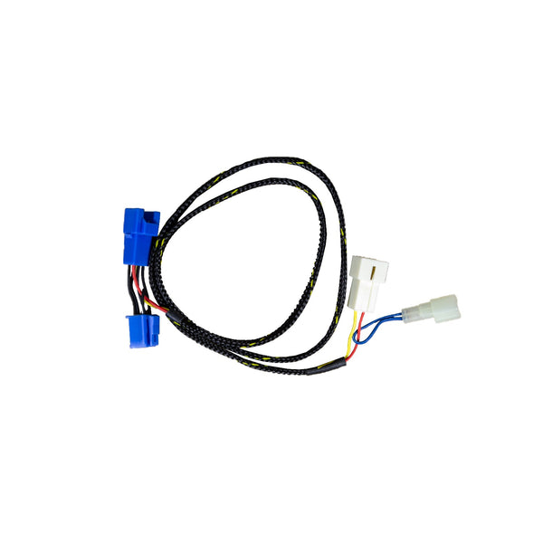 Woodcraft Keyswitch Elimination Harness — 2007-2008 Yamaha YZF-R1