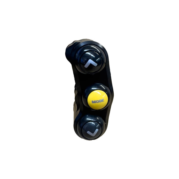 Woodcraft LH Race Handlebar Switch — Suzuki GSX-8R / GSX-8S