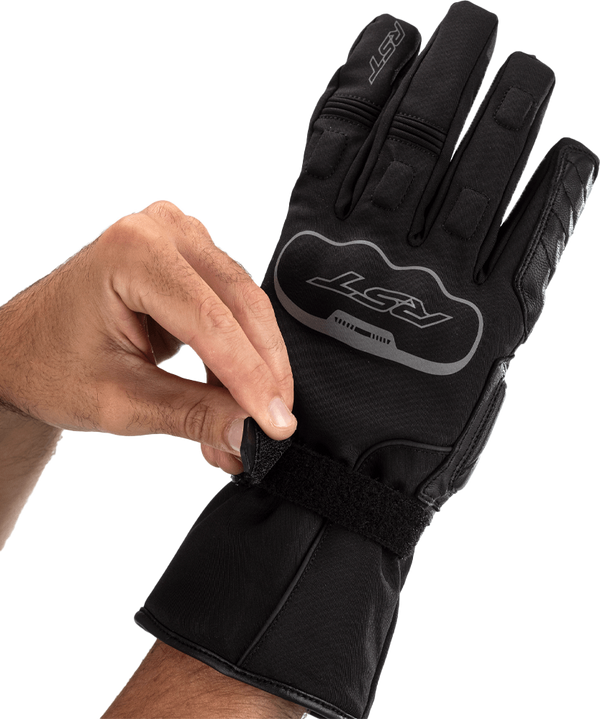 Axiom CE Waterproof Gloves — Black