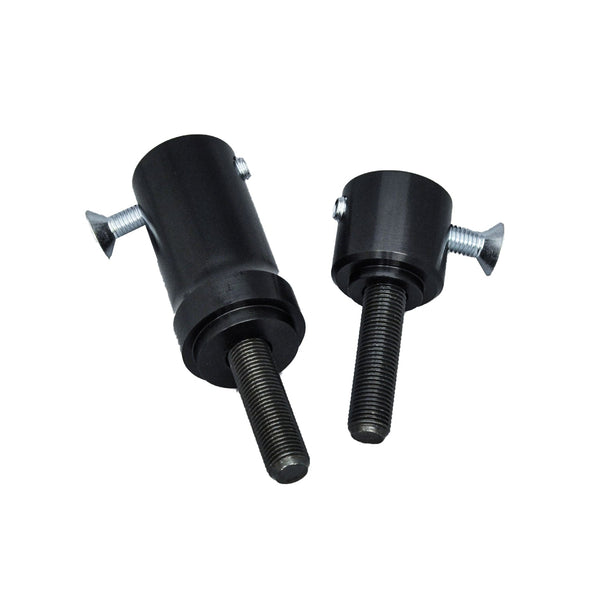 Woodcraft Frame Slider Kit — Yamaha MT-10