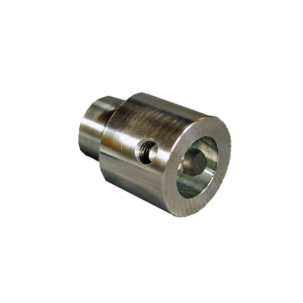 Woodcraft RHS Frame Slider Base — Yamaha YZF-R6