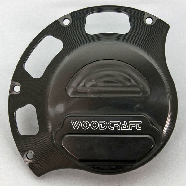 Woodcraft Wet Clutch RHS Clutch Cover Protector with Skid Pad