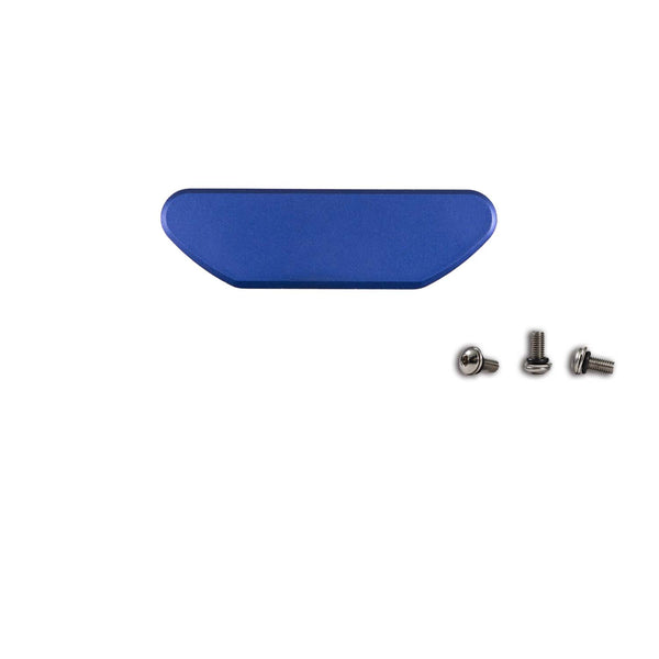 Woodcraft Blue Cerakote Skid Pad with Hardware