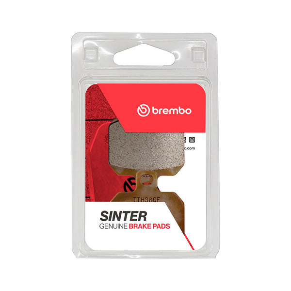 Brembo 07BB20 Brake Pads – Sintered Genuine 07BB2065
