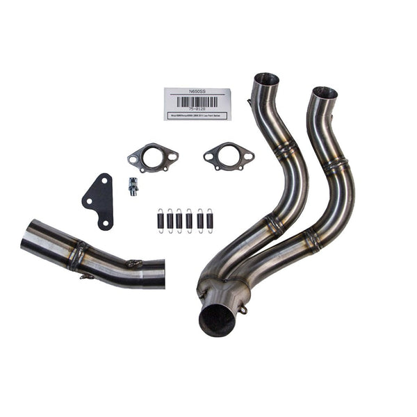 Woodcraft Front Section — 2006-2011 Kawasaki Ninja 650
