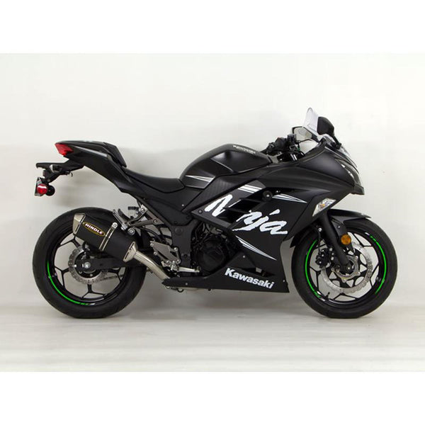 Woodcraft Hindle Evolution Full System Kawasaki Ninja 300 2013-17