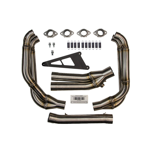 Woodcraft Front Section with hanger — 2011-2015 Kawasaki ZX-10R