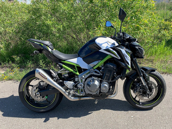 Woodcraft Hindle Evolution Megaphone Full System Kawasaki Z900 2017-24