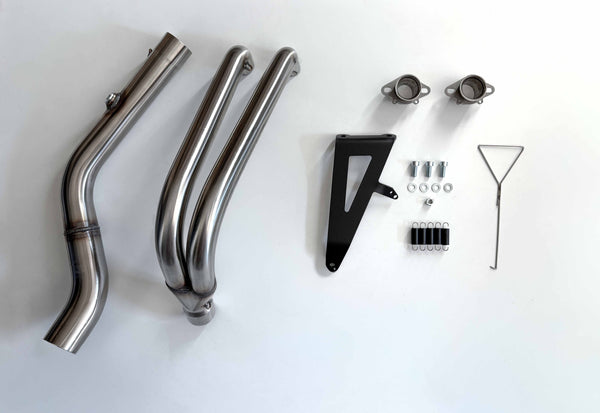 75-0232 Suzuki GSX8S/R Hindle EVO High Mount Front Section