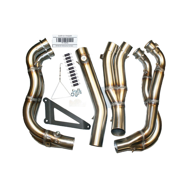 Woodcraft Front Section with hanger — Suzuki GSX-R1000