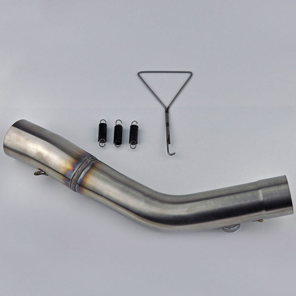 Woodcraft Hindle 75-0506MEL Triumph 765 Street Triple Megaphone Elbow