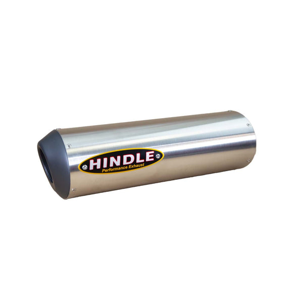 Woodcraft Hindle Euro Under Seat 12"x2" Muffler