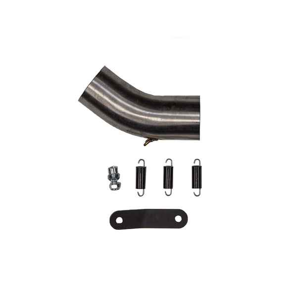 Woodcraft 2016-19 Aprilia V4 1100 Slipon Adapter