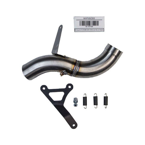 Woodcraft MV Augusta F3 Slipon Adapter