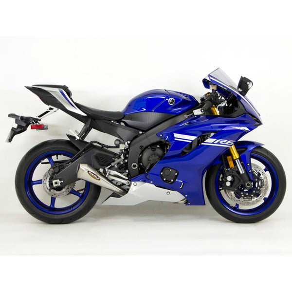 Woodcraft Hindle Evolution Megaphone Slip-on System Yamaha R6 2006-20