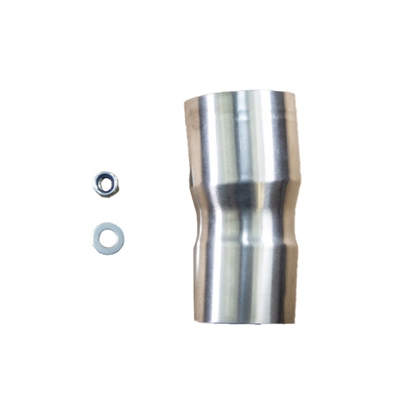 Woodcraft Slipon Adapter — 2006-2016 Yamaha YZF-R6
